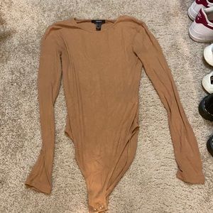 Women’s Forever 21 Bodysuit